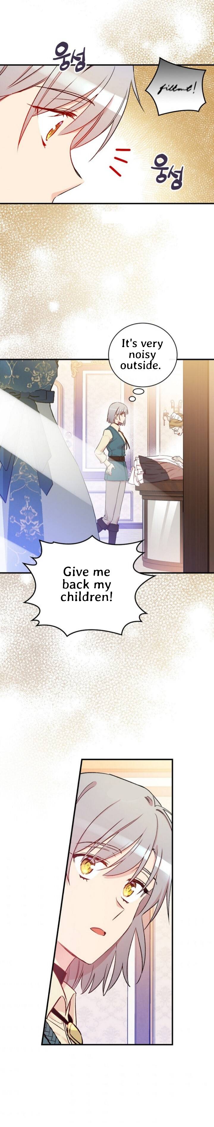 A Red Knight Does Not Blindly Follow Money chapter 52 page 49