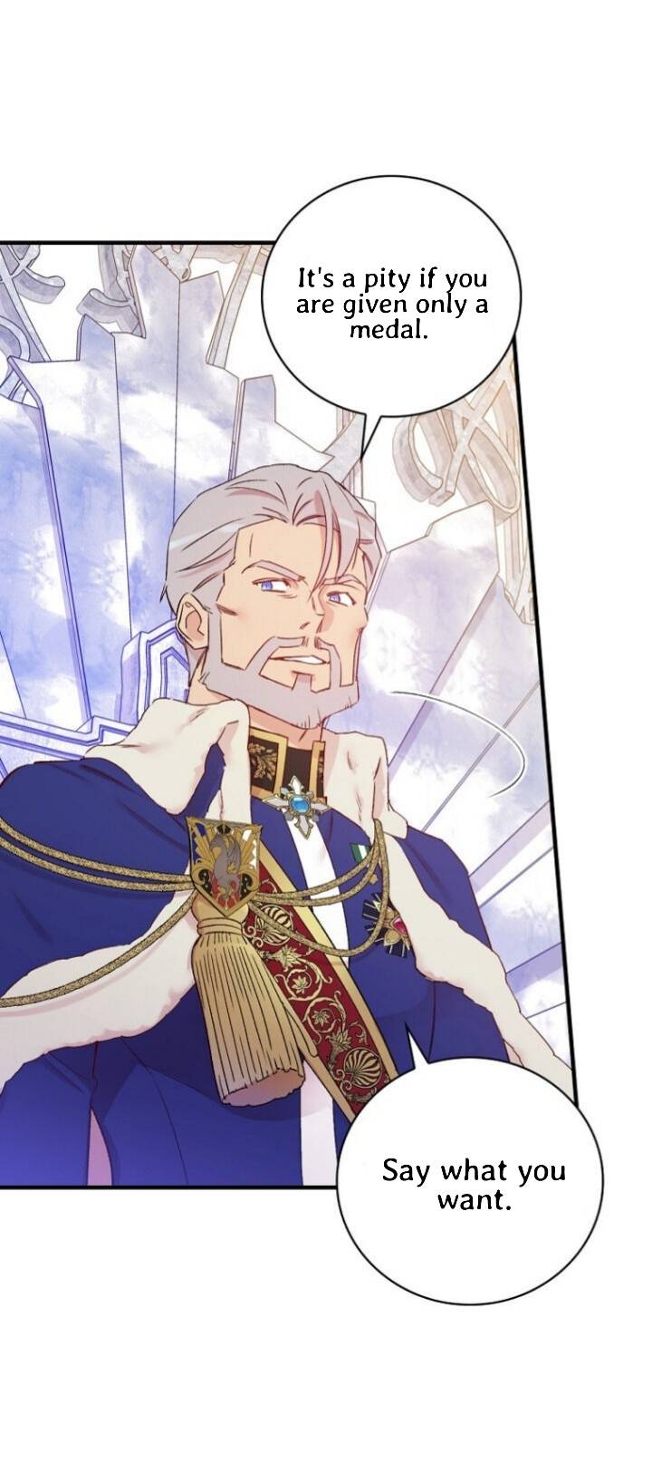 A Red Knight Does Not Blindly Follow Money chapter 52 page 6