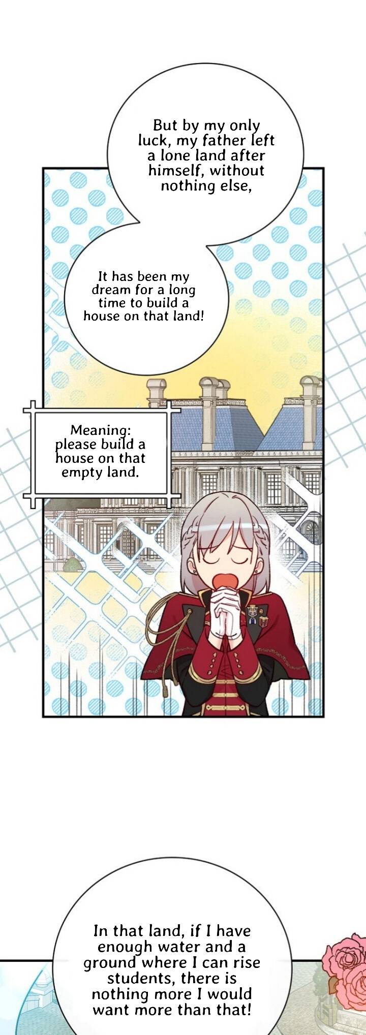 A Red Knight Does Not Blindly Follow Money chapter 52 page 9