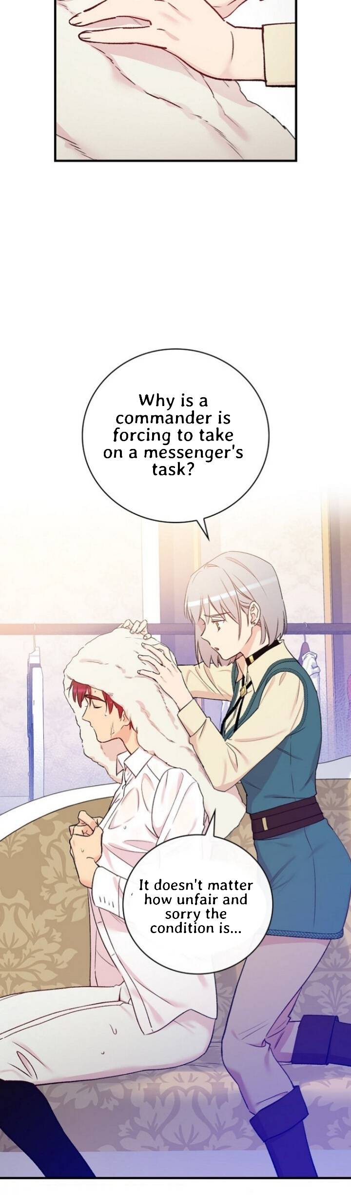 A Red Knight Does Not Blindly Follow Money chapter 53 page 14