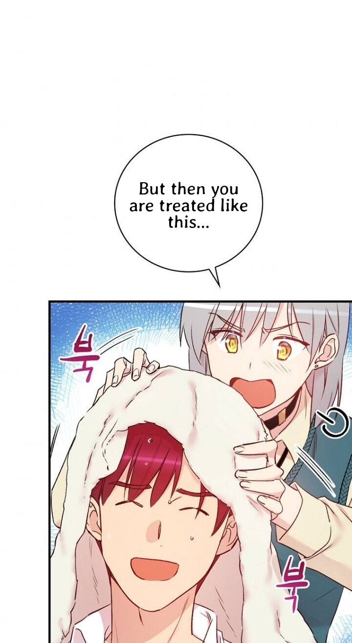 A Red Knight Does Not Blindly Follow Money chapter 53 page 15