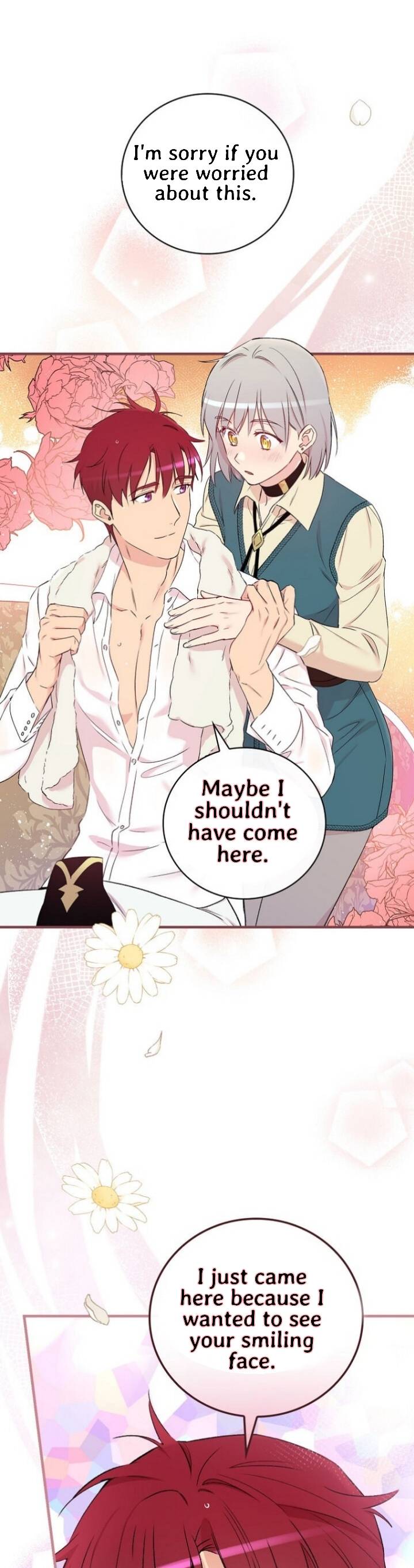 A Red Knight Does Not Blindly Follow Money chapter 53 page 19