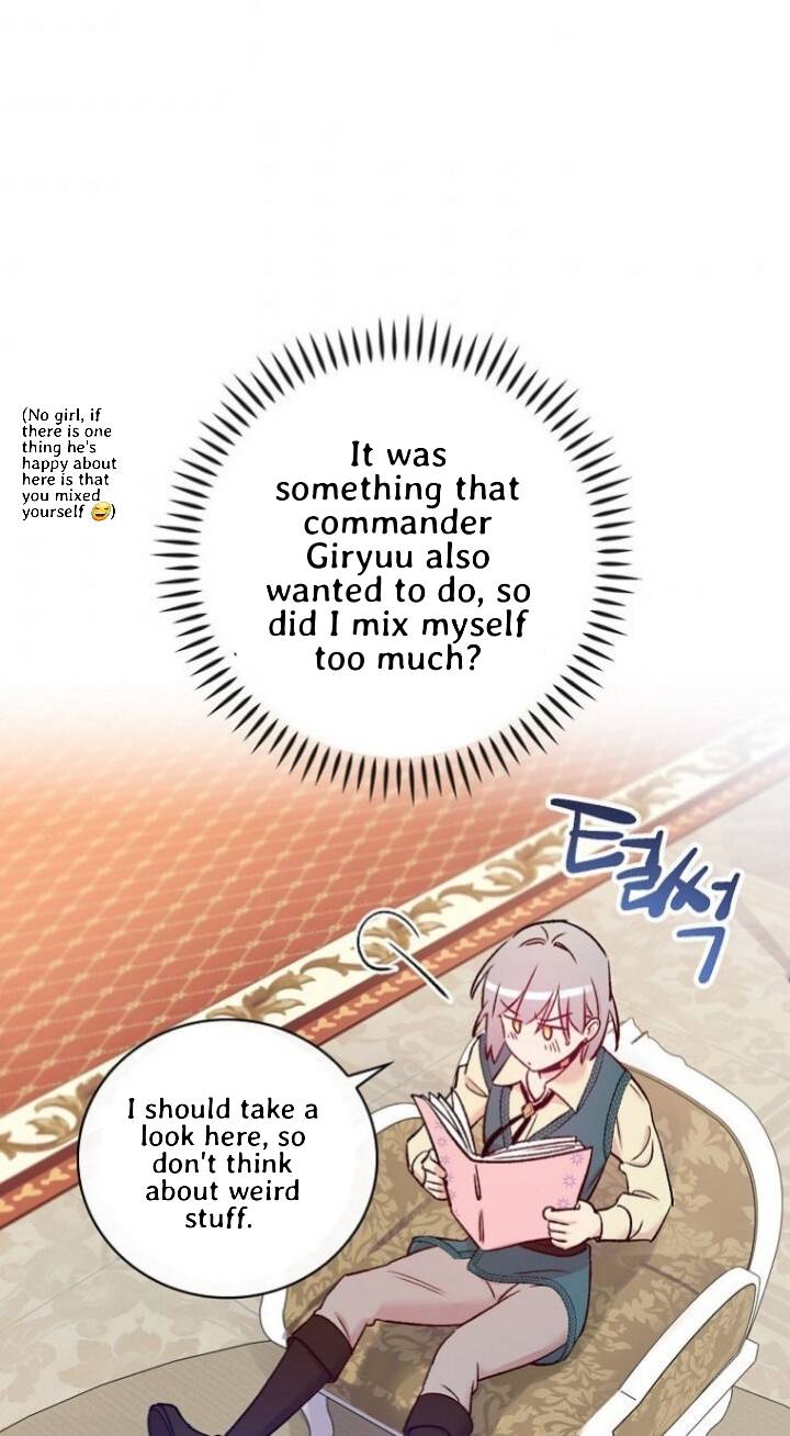 A Red Knight Does Not Blindly Follow Money chapter 53 page 25