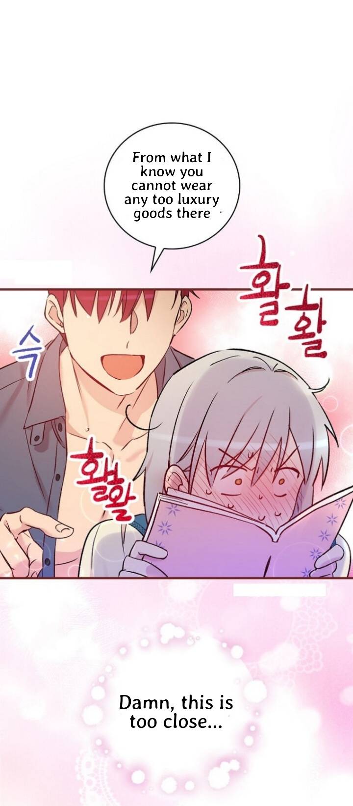 A Red Knight Does Not Blindly Follow Money chapter 53 page 30