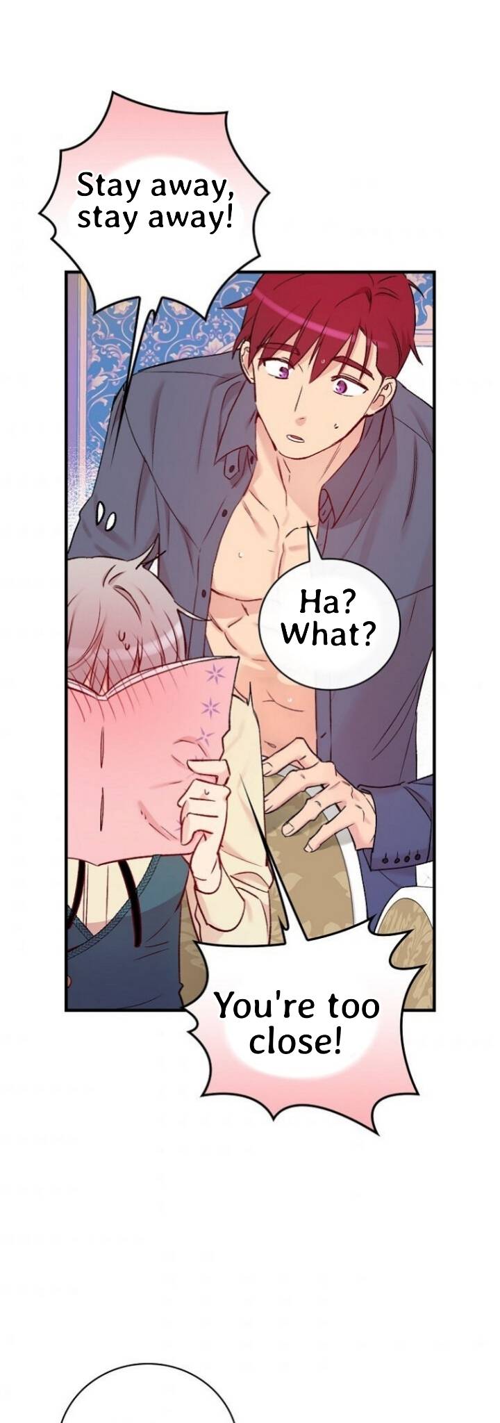 A Red Knight Does Not Blindly Follow Money chapter 53 page 33