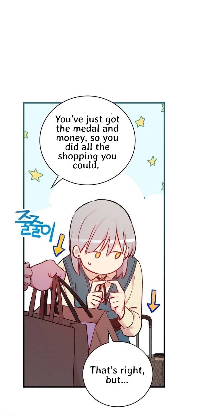 A Red Knight Does Not Blindly Follow Money chapter 53 page 44