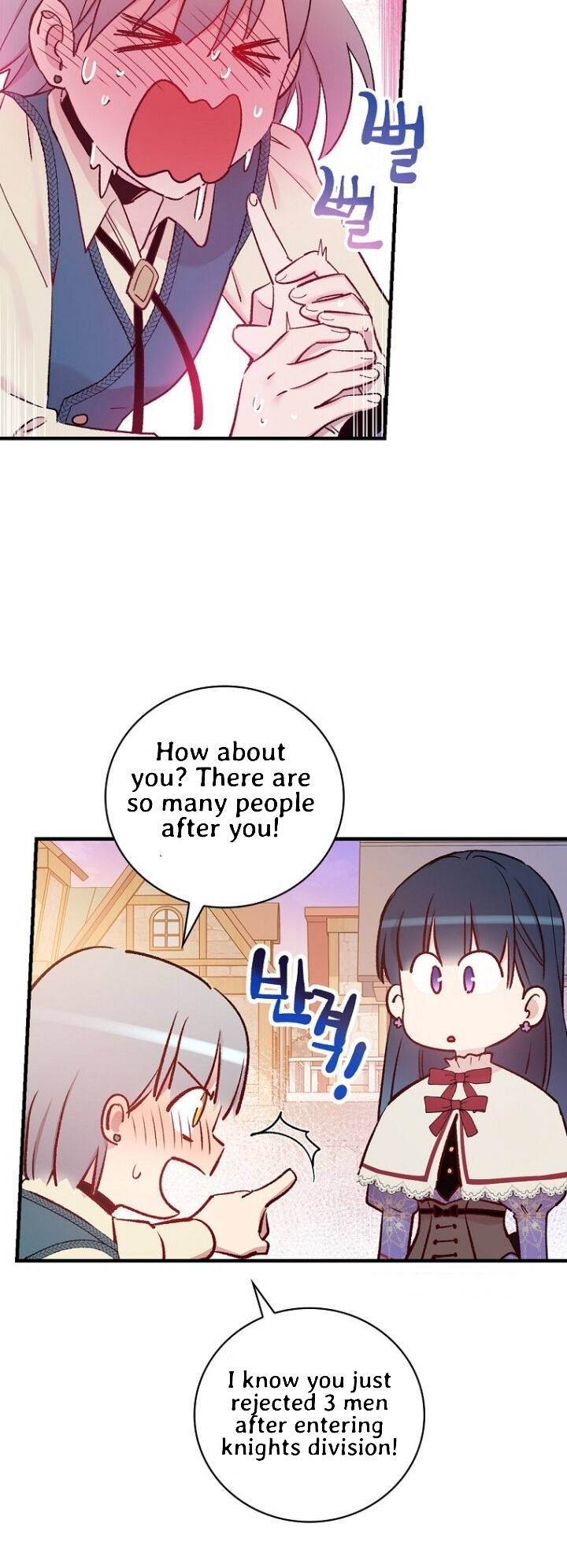 A Red Knight Does Not Blindly Follow Money chapter 53 page 47