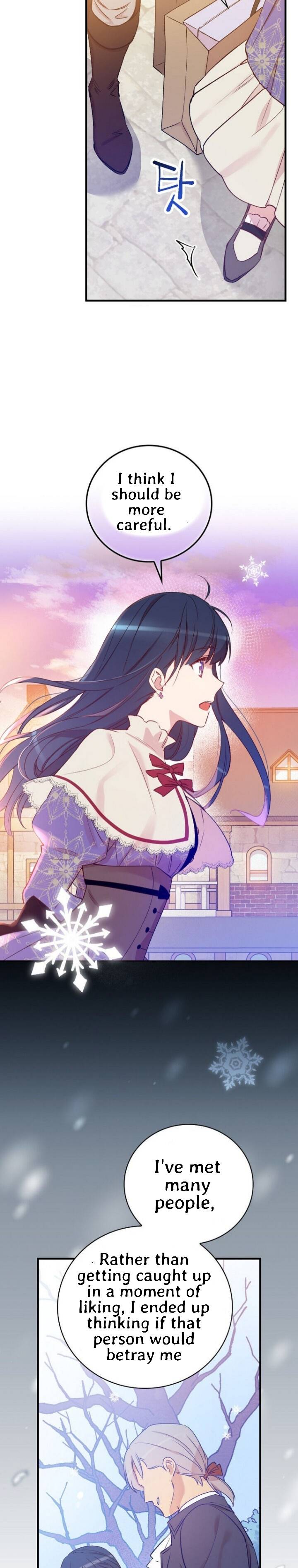 A Red Knight Does Not Blindly Follow Money chapter 53 page 49