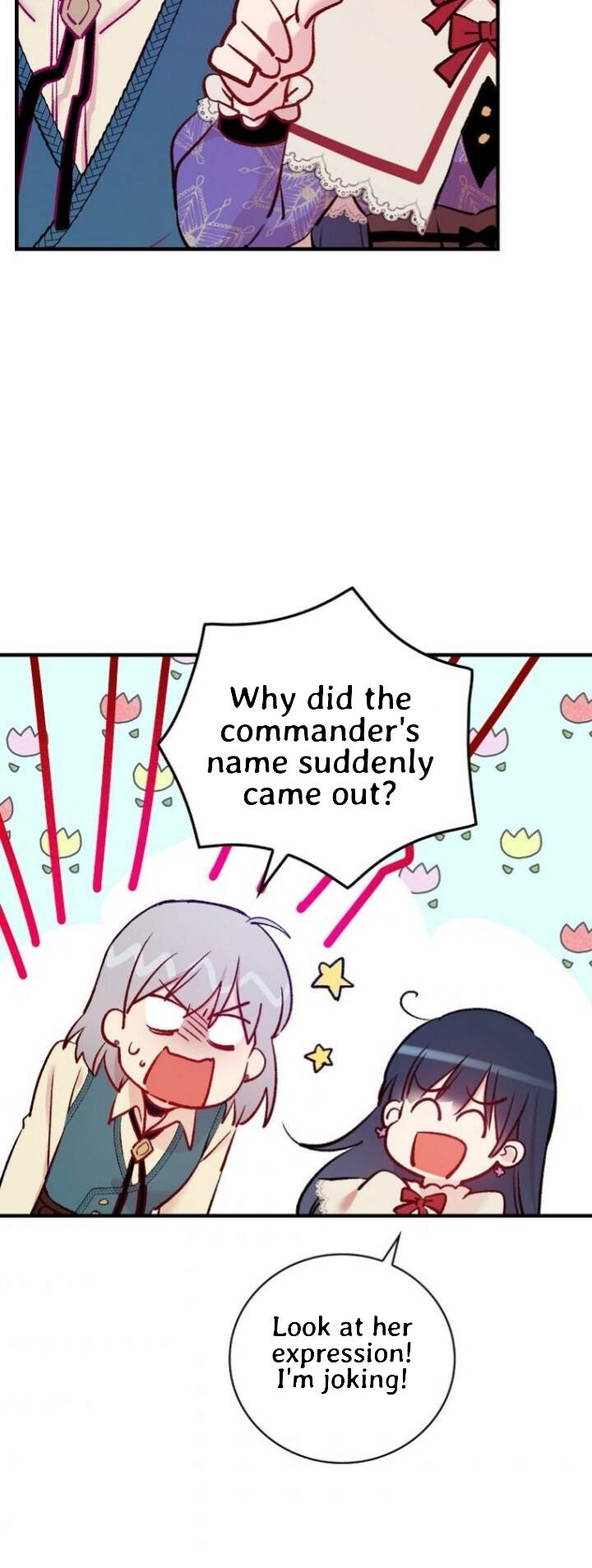 A Red Knight Does Not Blindly Follow Money chapter 53 page 53