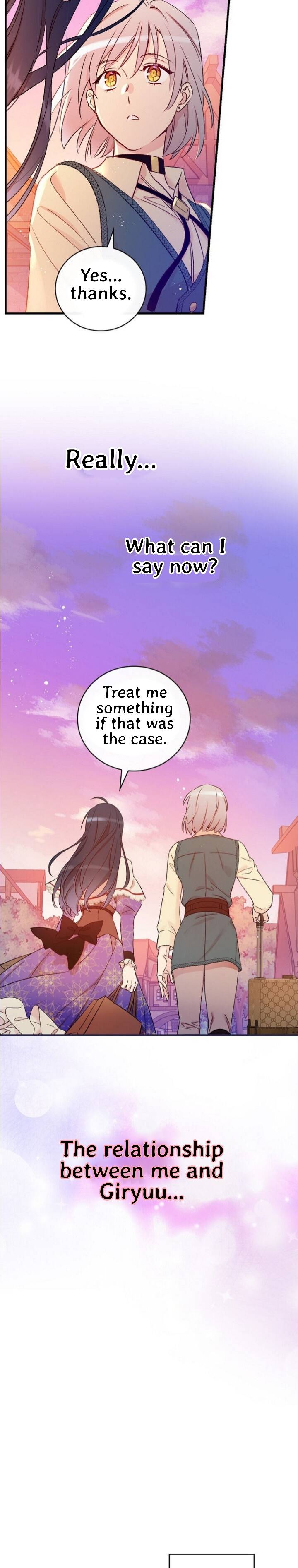 A Red Knight Does Not Blindly Follow Money chapter 53 page 55