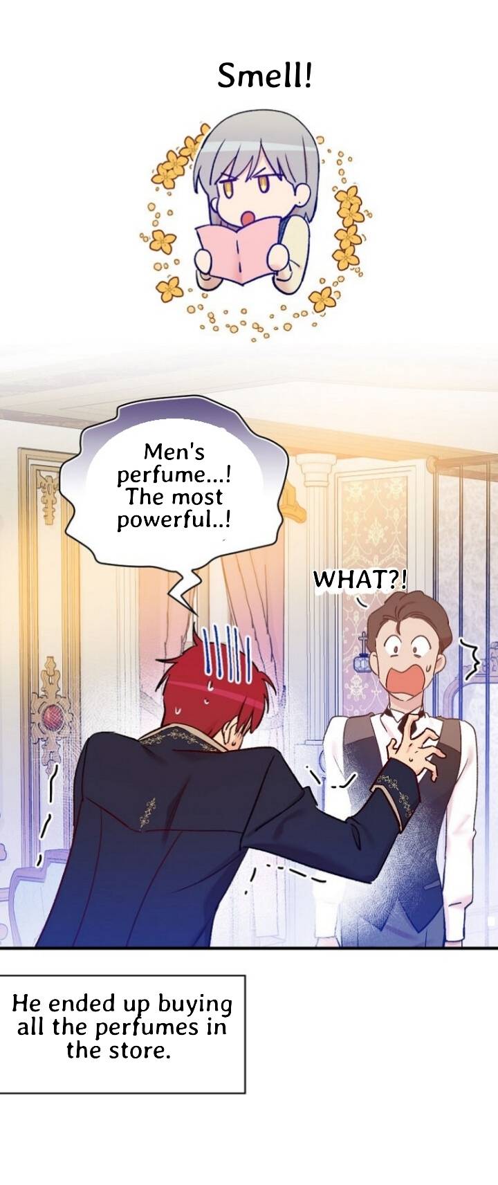 A Red Knight Does Not Blindly Follow Money chapter 53 page 57