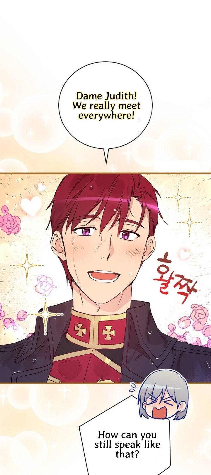 A Red Knight Does Not Blindly Follow Money chapter 53 page 9