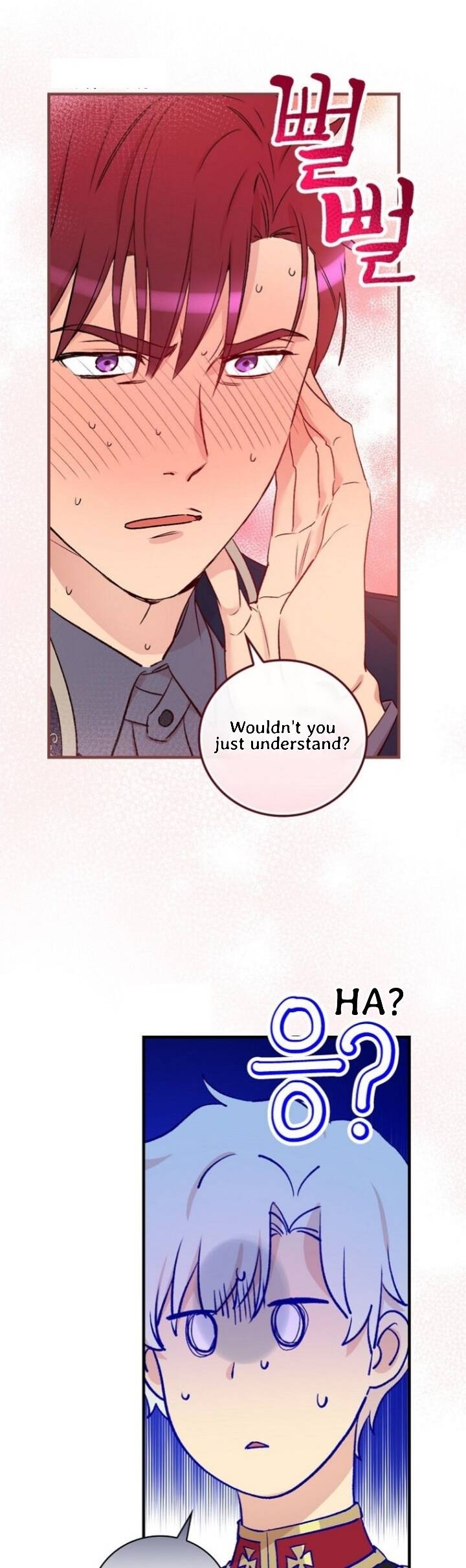 A Red Knight Does Not Blindly Follow Money chapter 54 page 10