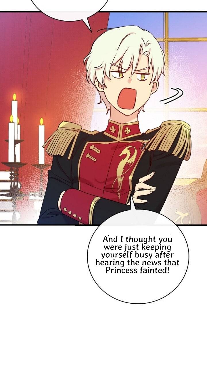 A Red Knight Does Not Blindly Follow Money chapter 54 page 13