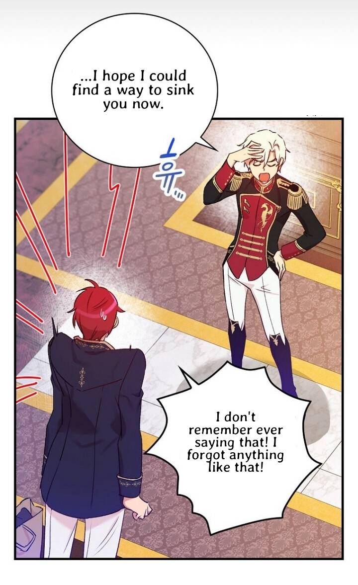 A Red Knight Does Not Blindly Follow Money chapter 54 page 16