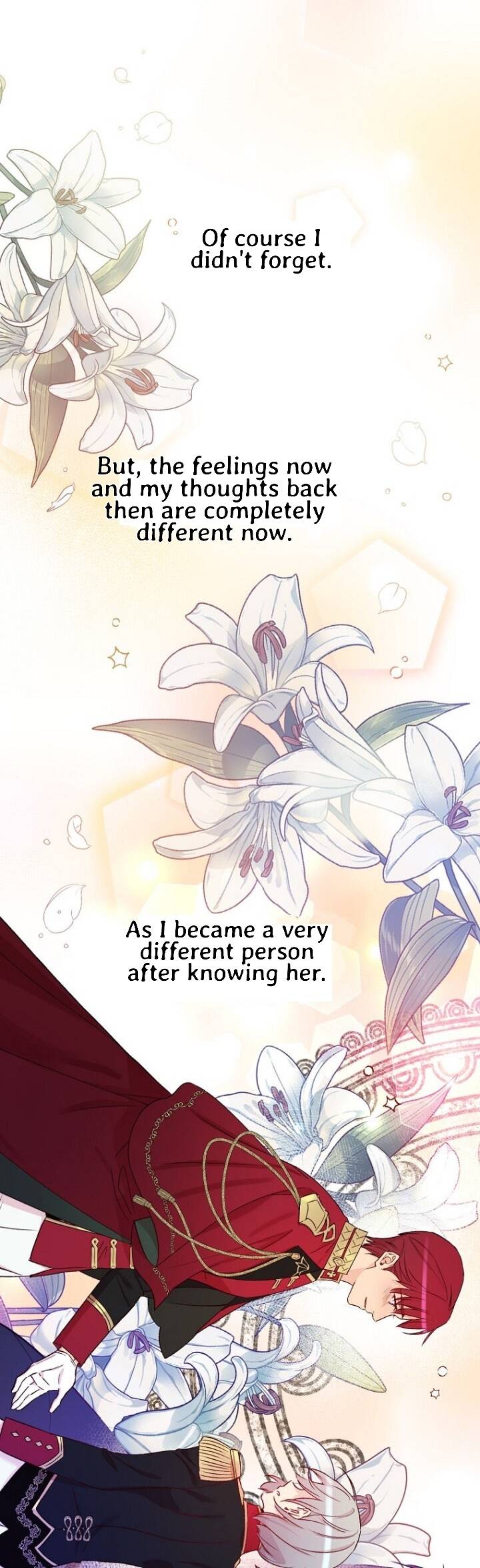 A Red Knight Does Not Blindly Follow Money chapter 54 page 18