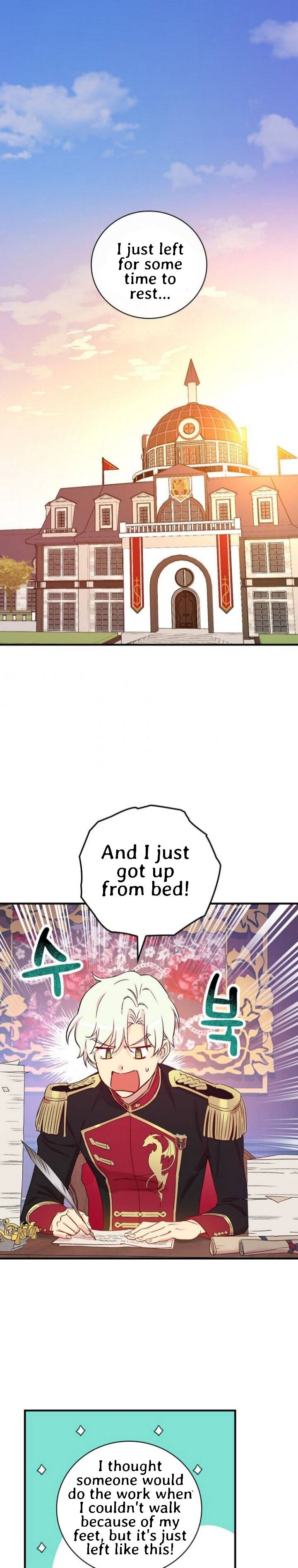 A Red Knight Does Not Blindly Follow Money chapter 54 page 2