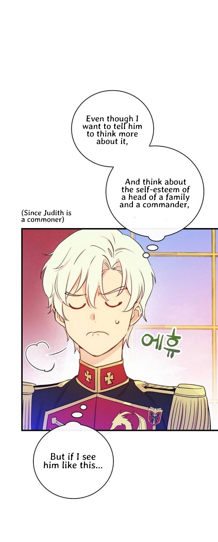 A Red Knight Does Not Blindly Follow Money chapter 54 page 20