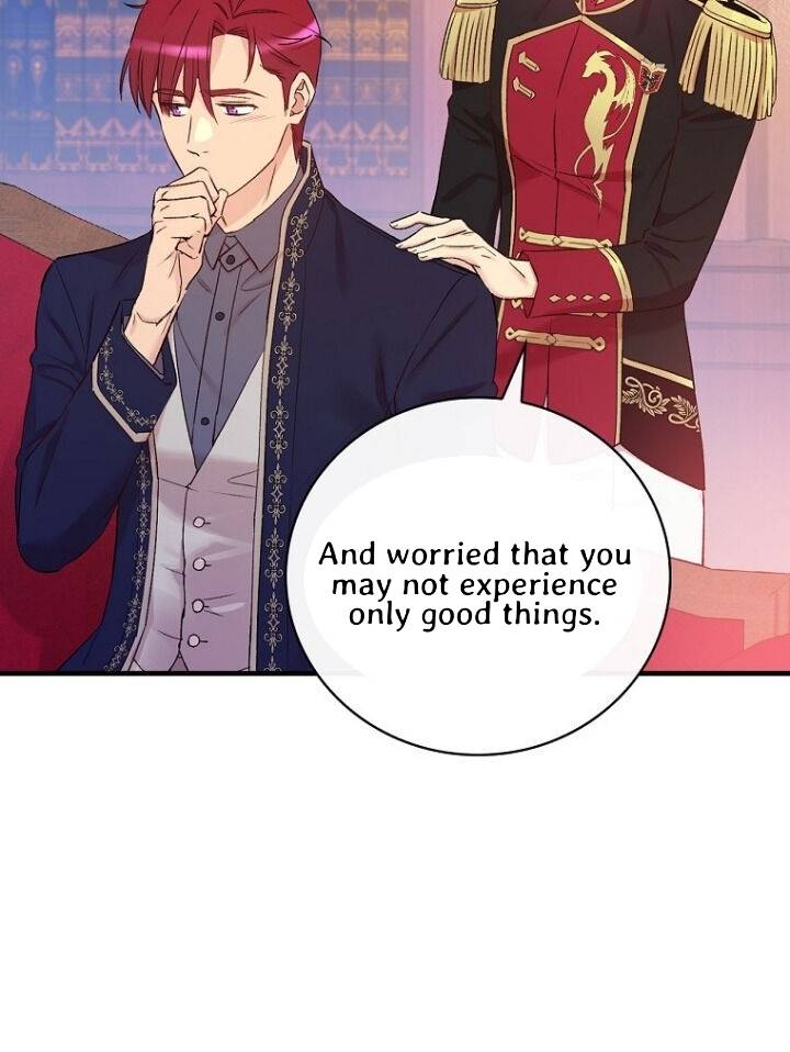 A Red Knight Does Not Blindly Follow Money chapter 54 page 22