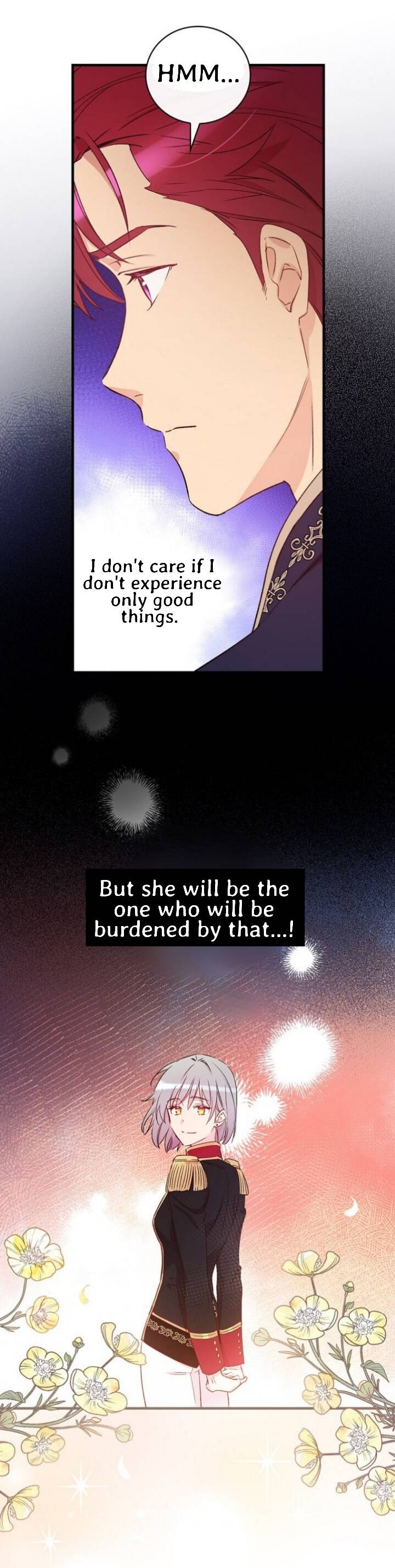 A Red Knight Does Not Blindly Follow Money chapter 54 page 23