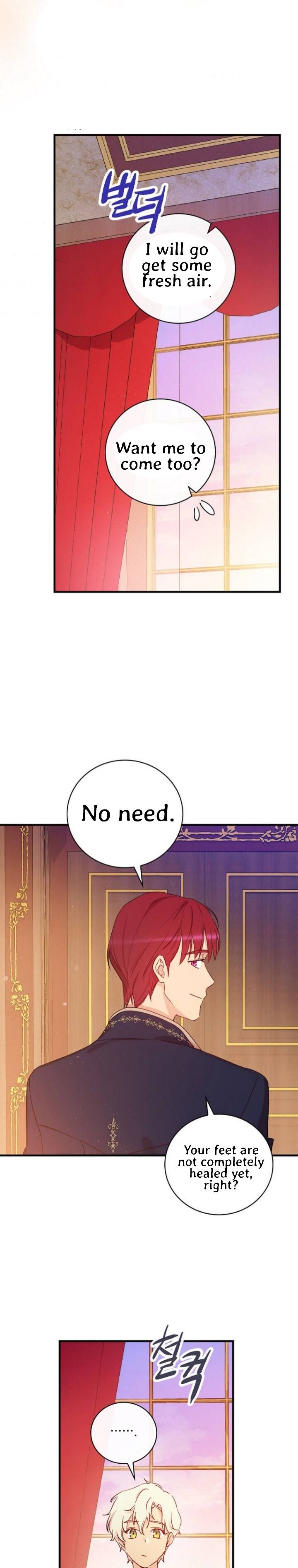 A Red Knight Does Not Blindly Follow Money chapter 54 page 24