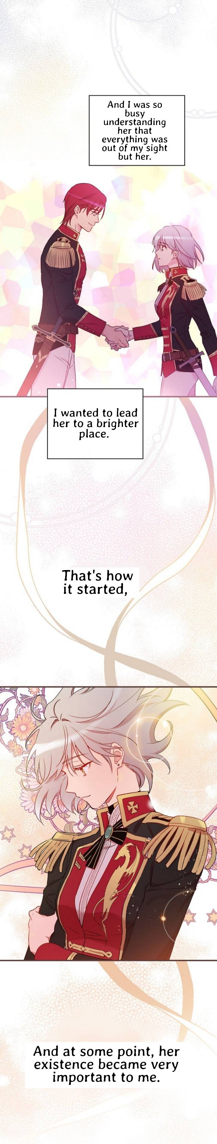 A Red Knight Does Not Blindly Follow Money chapter 54 page 26