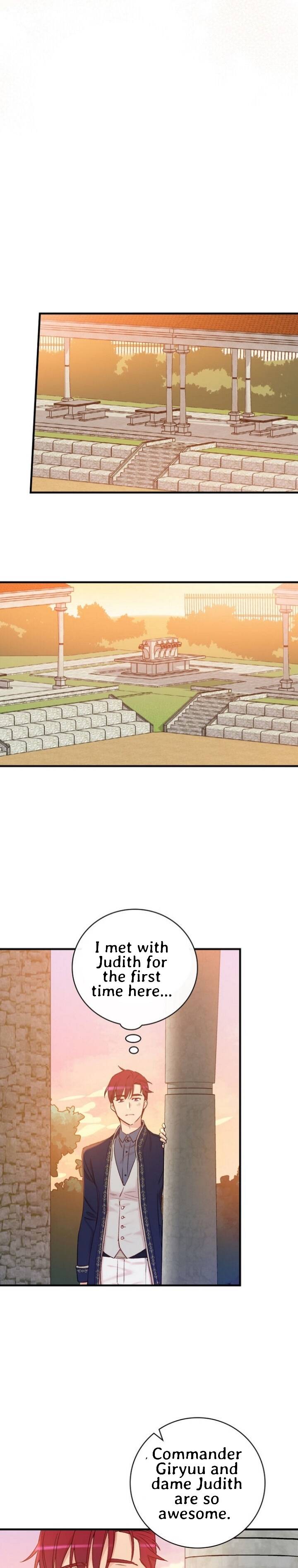 A Red Knight Does Not Blindly Follow Money chapter 54 page 27