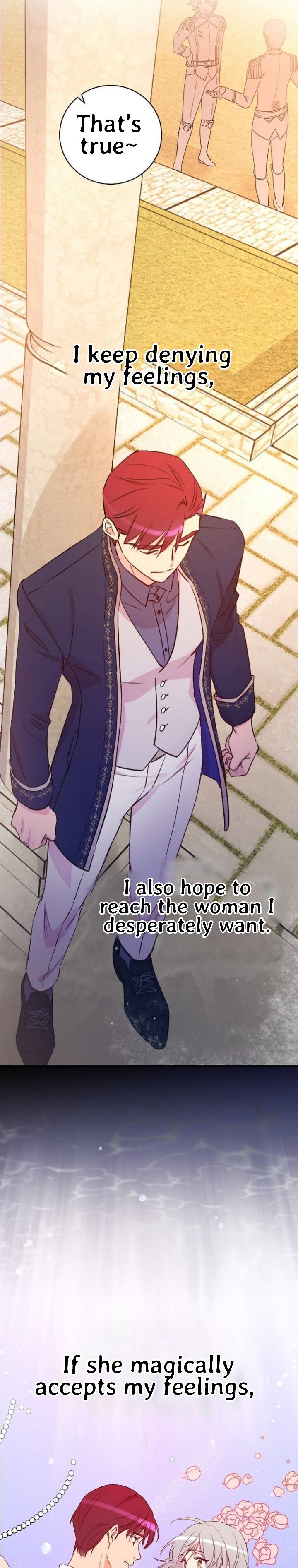 A Red Knight Does Not Blindly Follow Money chapter 54 page 33