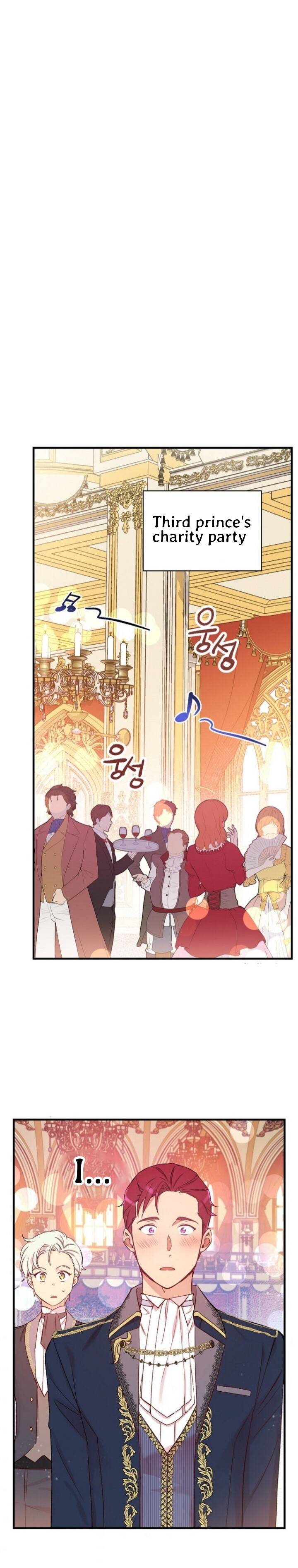 A Red Knight Does Not Blindly Follow Money chapter 54 page 35