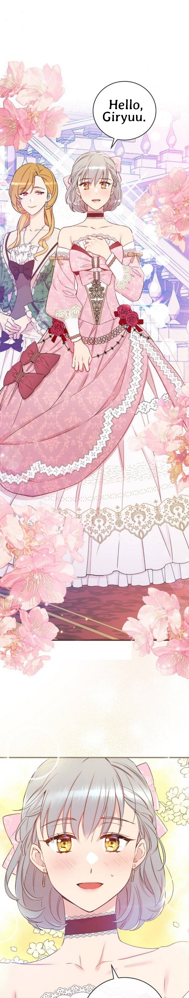 A Red Knight Does Not Blindly Follow Money chapter 54 page 36