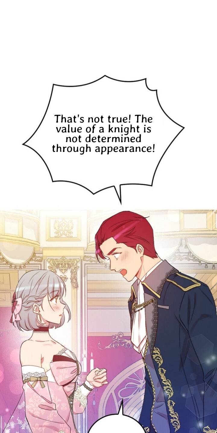 A Red Knight Does Not Blindly Follow Money chapter 54 page 38