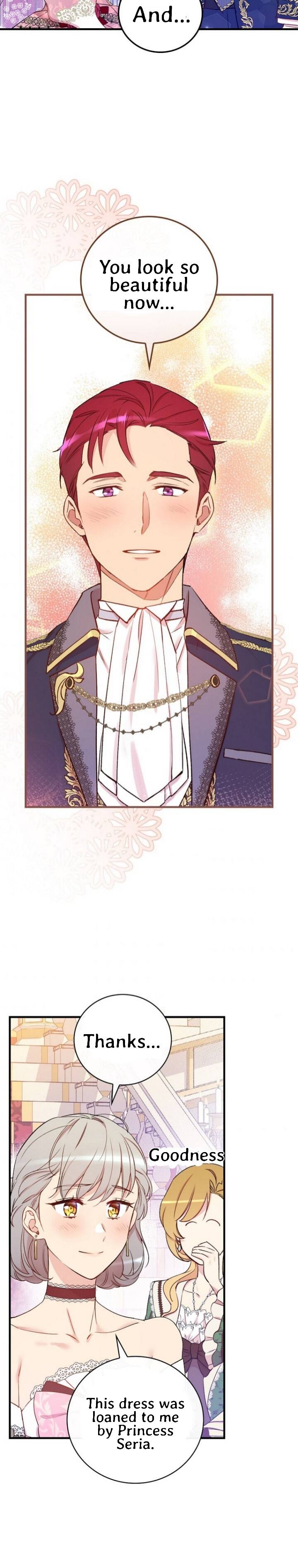 A Red Knight Does Not Blindly Follow Money chapter 54 page 39