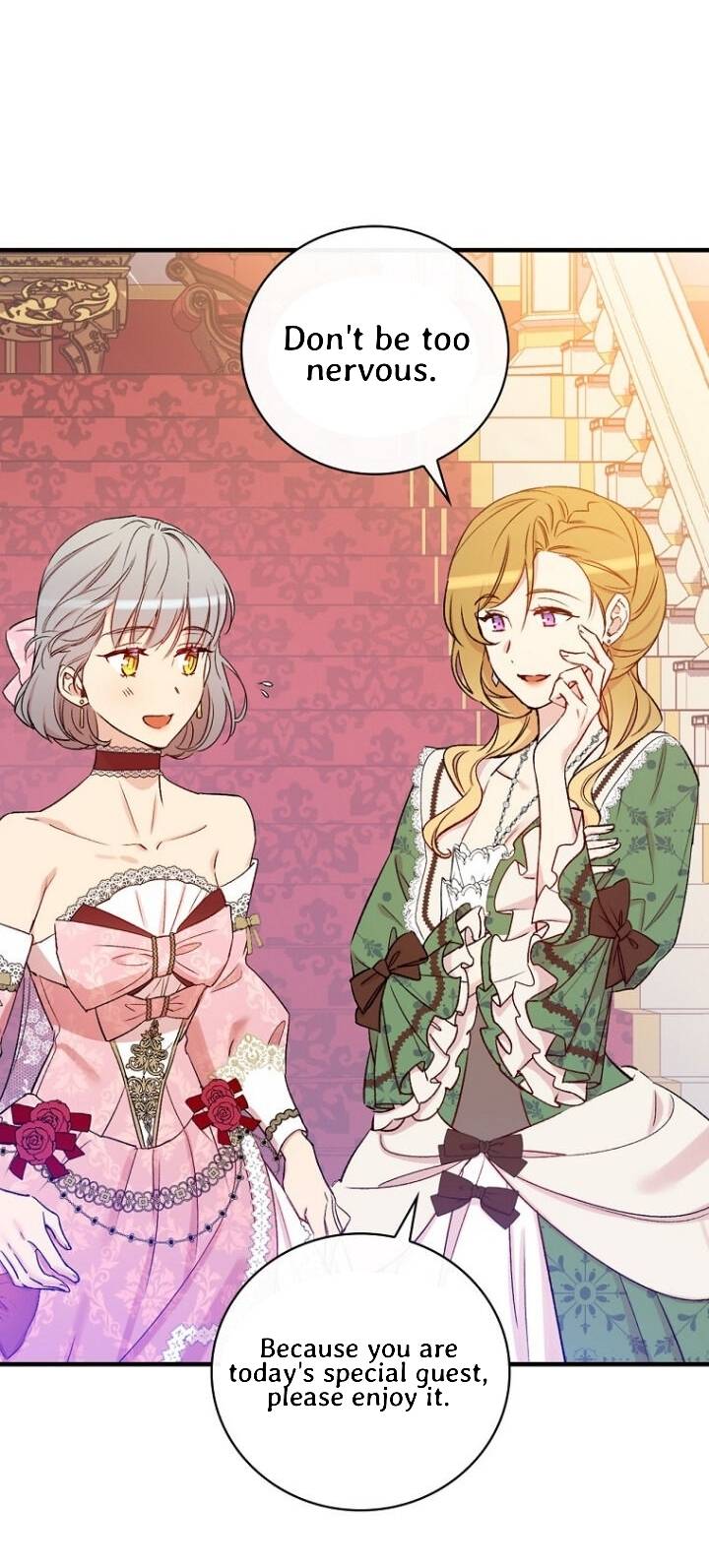 A Red Knight Does Not Blindly Follow Money chapter 54 page 41