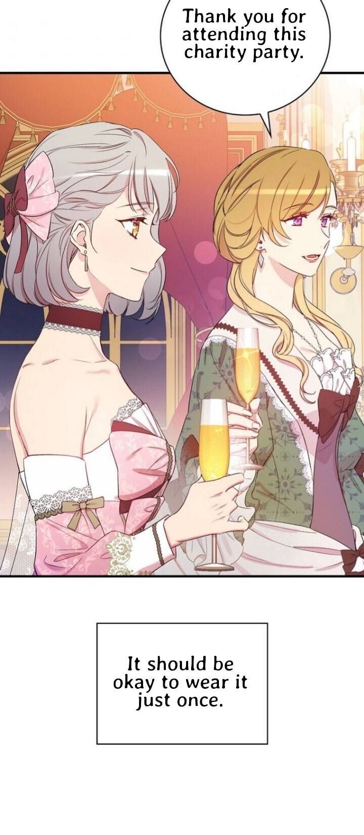 A Red Knight Does Not Blindly Follow Money chapter 54 page 43