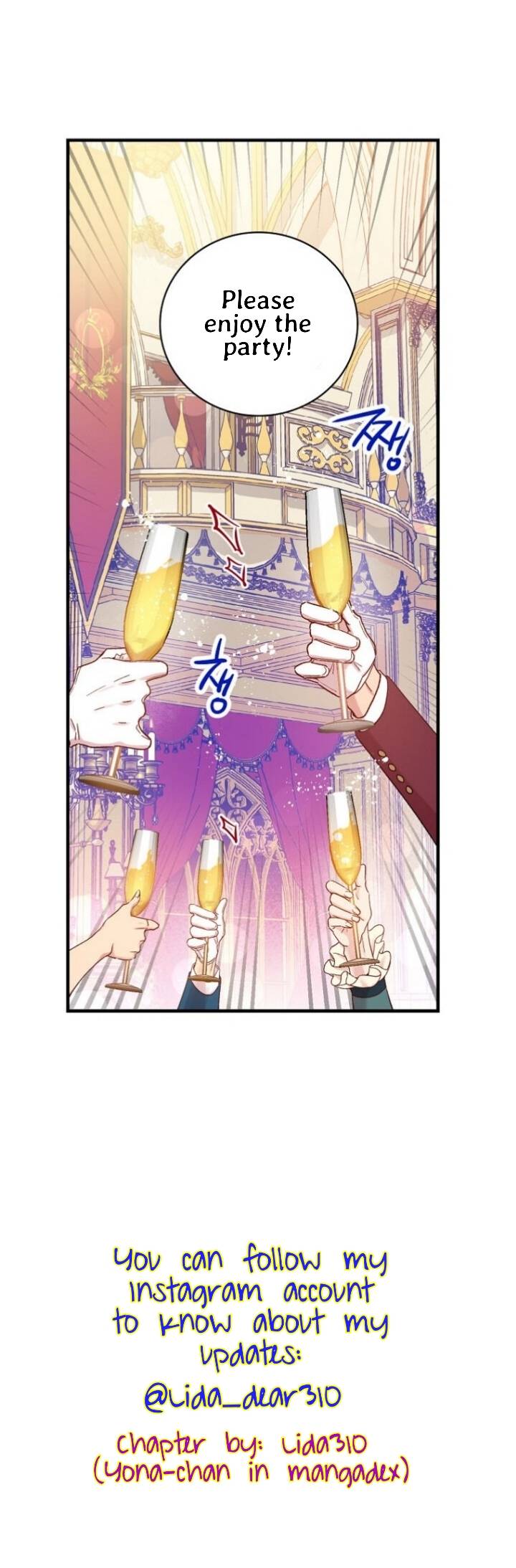 A Red Knight Does Not Blindly Follow Money chapter 54 page 44