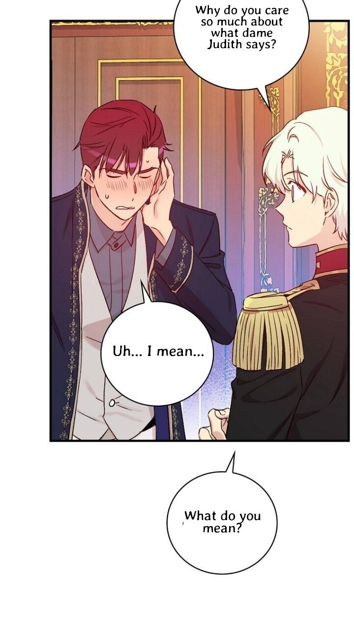 A Red Knight Does Not Blindly Follow Money chapter 54 page 9