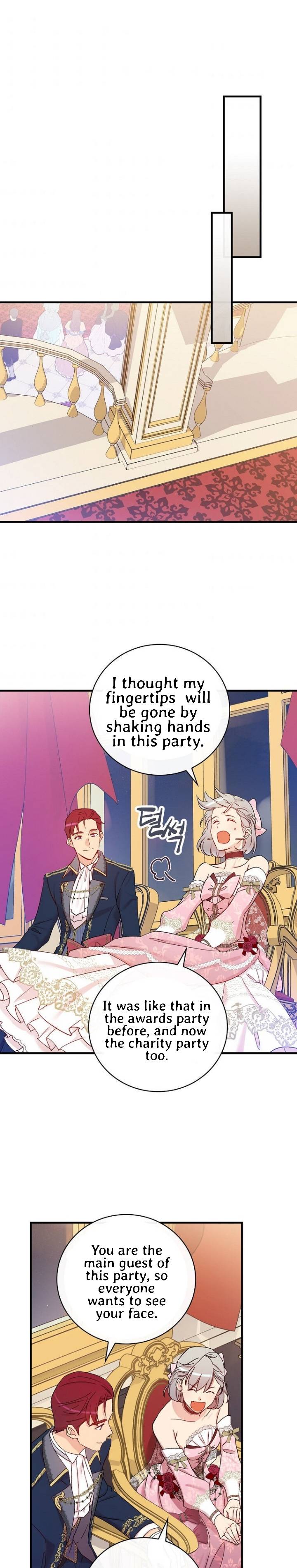 A Red Knight Does Not Blindly Follow Money chapter 55 page 16