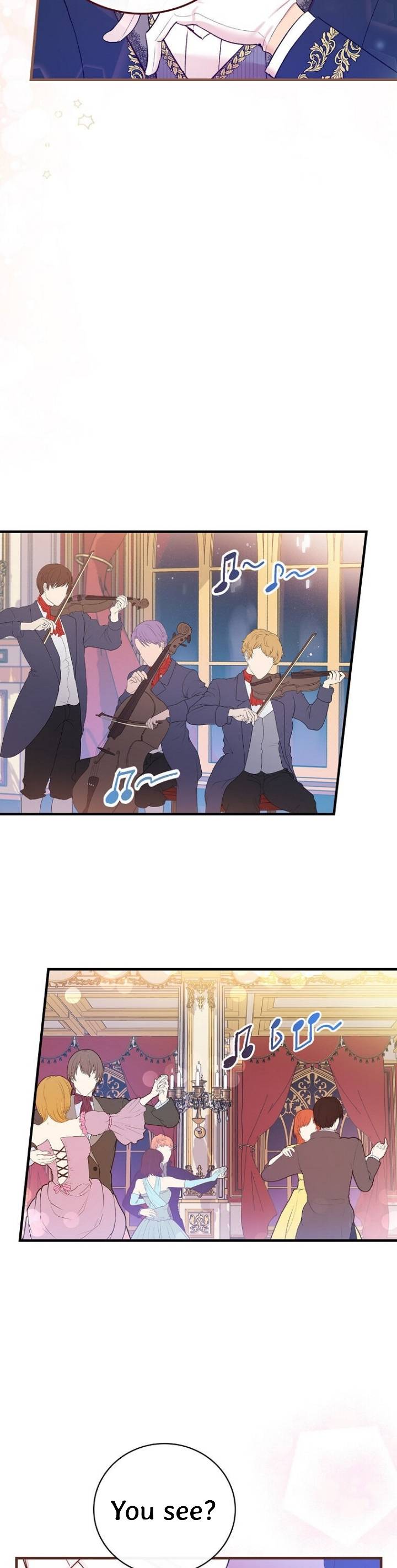 A Red Knight Does Not Blindly Follow Money chapter 55 page 20