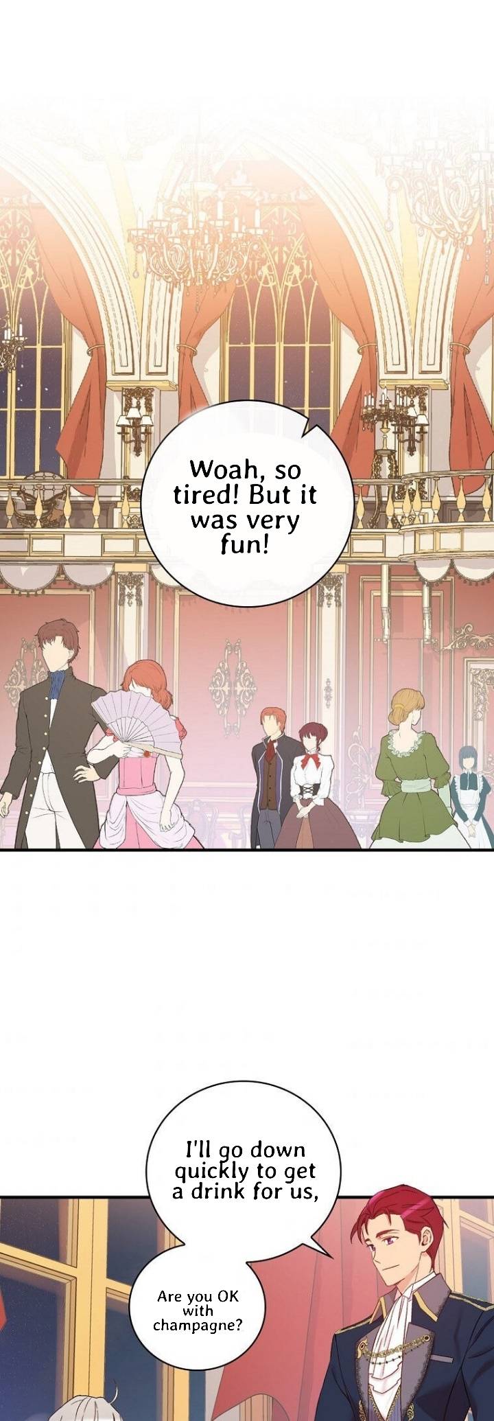 A Red Knight Does Not Blindly Follow Money chapter 55 page 30