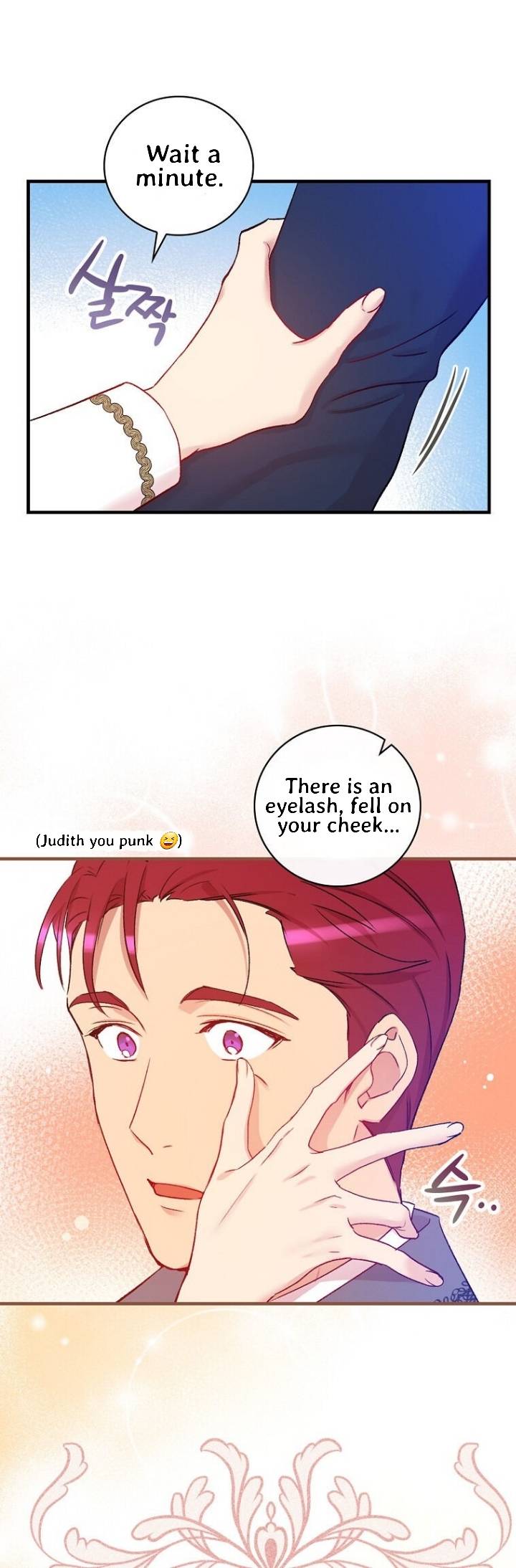 A Red Knight Does Not Blindly Follow Money chapter 55 page 32