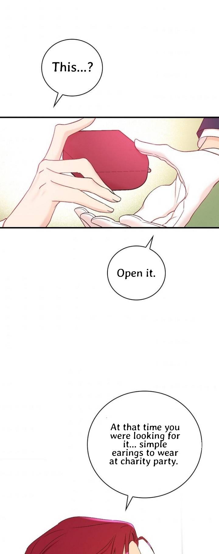 A Red Knight Does Not Blindly Follow Money chapter 55 page 38