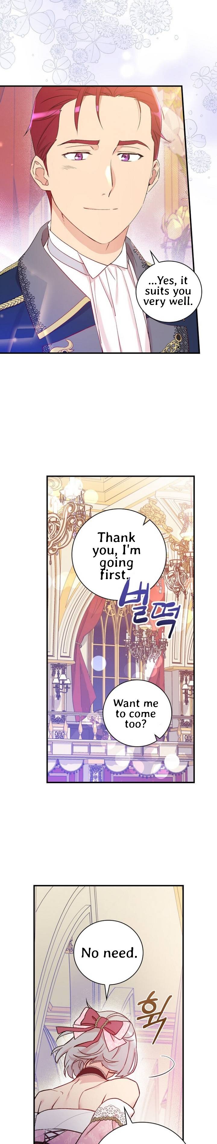 A Red Knight Does Not Blindly Follow Money chapter 56 page 11