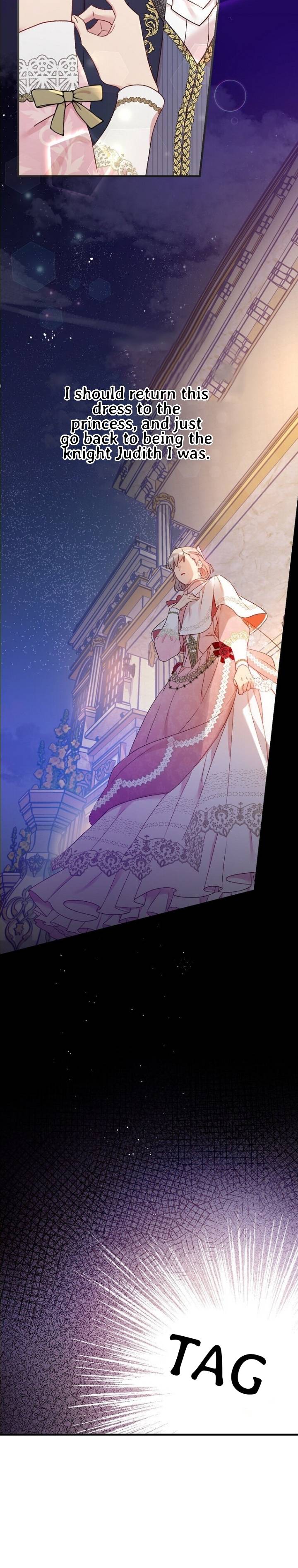 A Red Knight Does Not Blindly Follow Money chapter 56 page 16