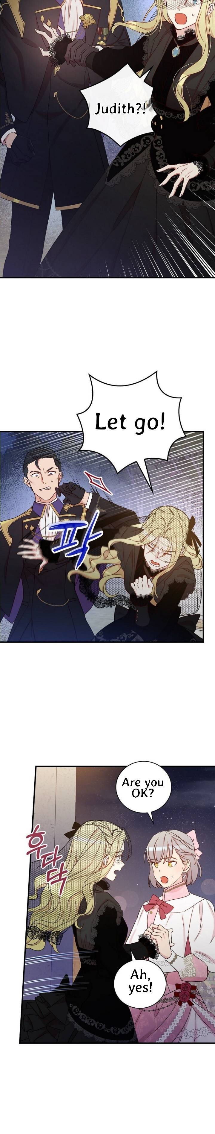 A Red Knight Does Not Blindly Follow Money chapter 56 page 18