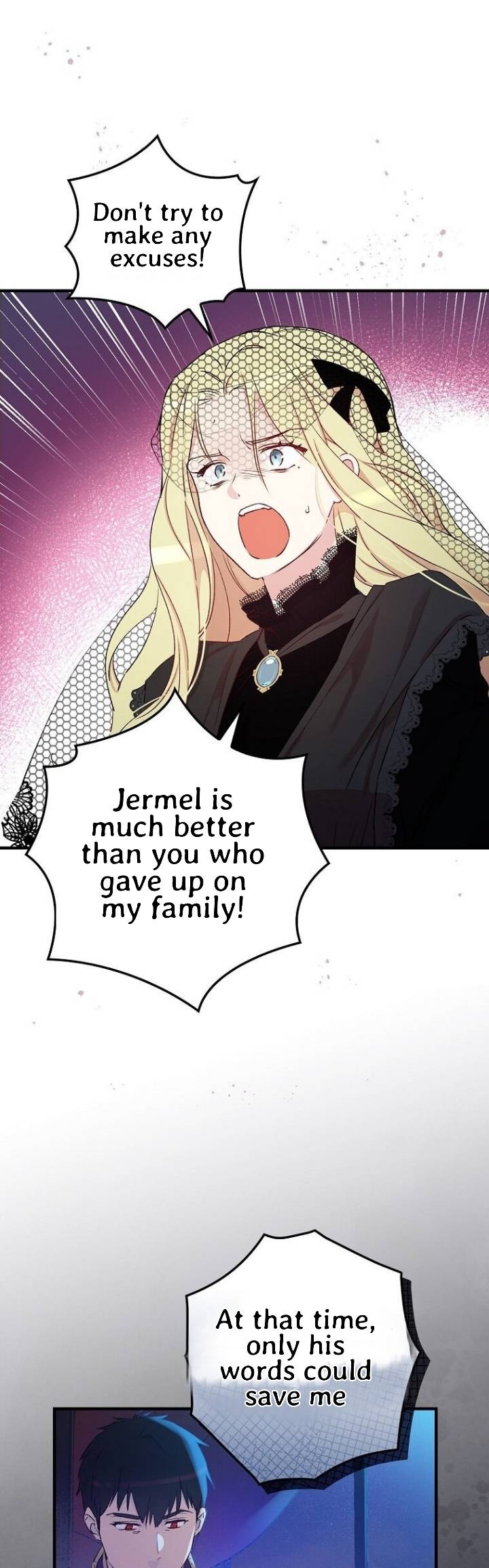 A Red Knight Does Not Blindly Follow Money chapter 56 page 25