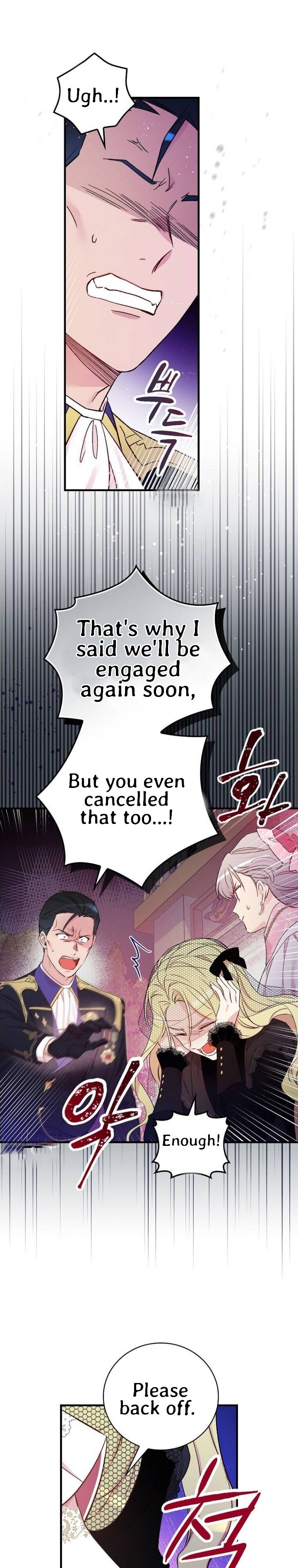 A Red Knight Does Not Blindly Follow Money chapter 56 page 27