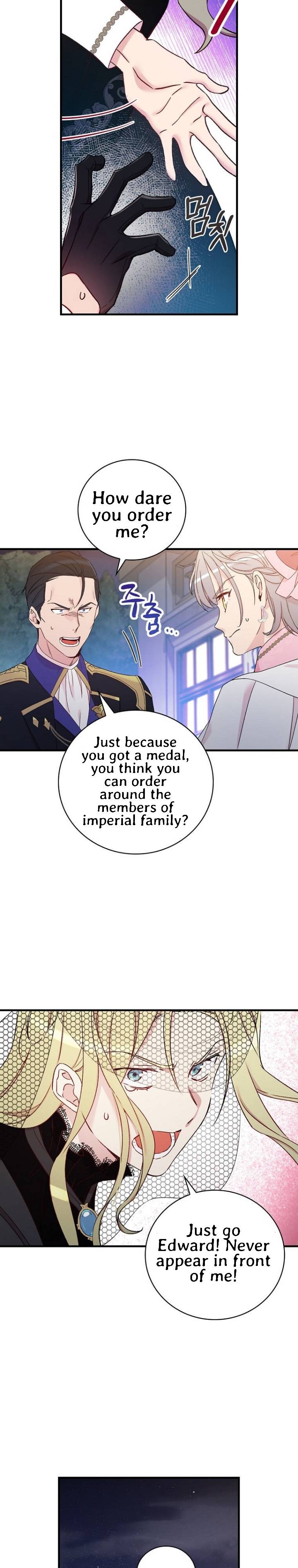 A Red Knight Does Not Blindly Follow Money chapter 56 page 28