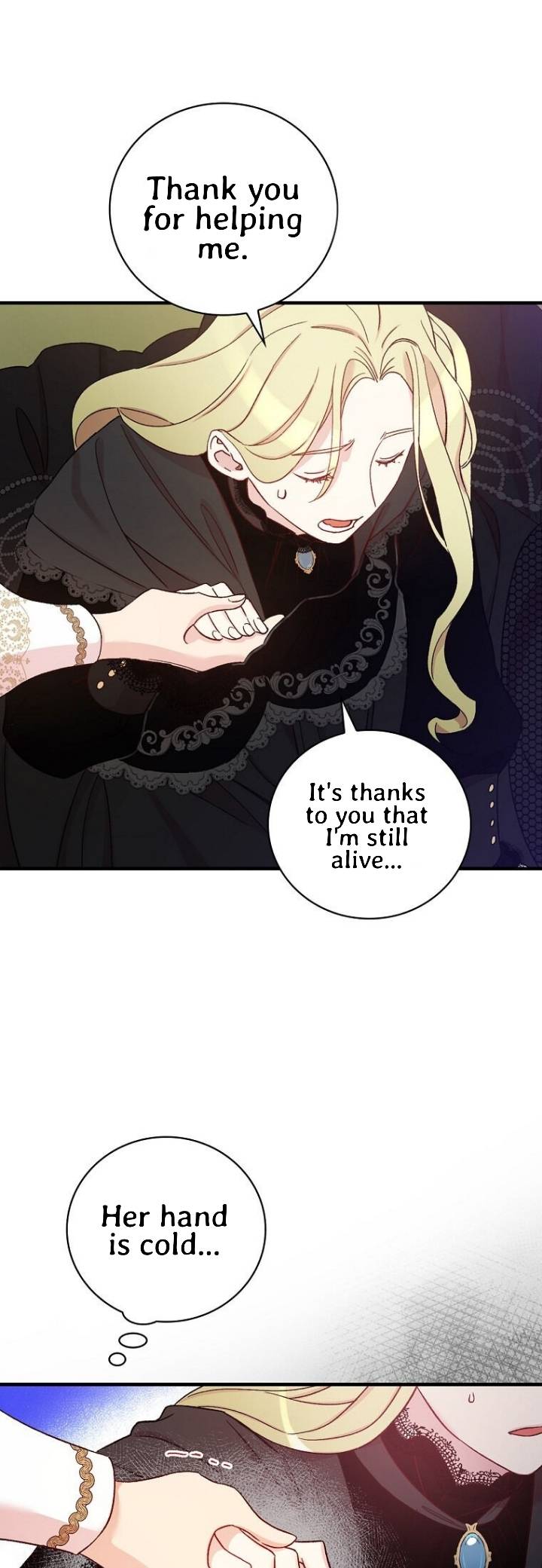 A Red Knight Does Not Blindly Follow Money chapter 56 page 31