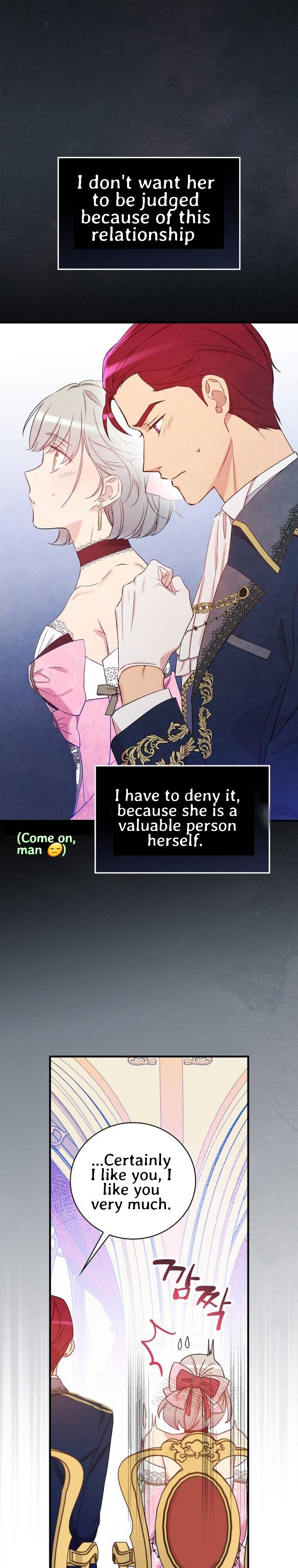 A Red Knight Does Not Blindly Follow Money chapter 56 page 7