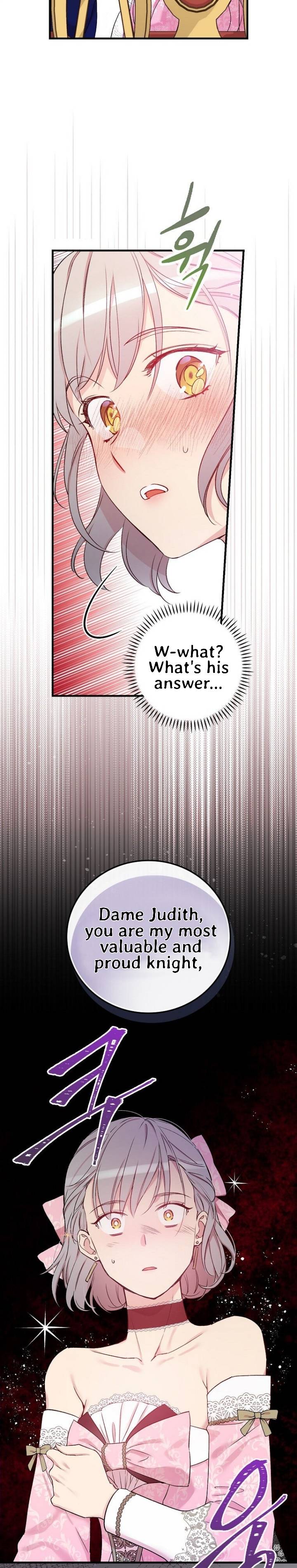 A Red Knight Does Not Blindly Follow Money chapter 56 page 8